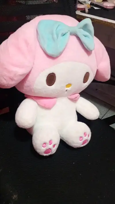 Peluche My Melody 40cm Miniso - miniatura 2