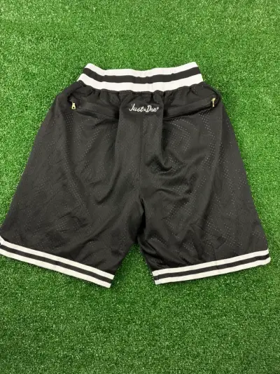 Shorts deportivos BKLYN Nets negros - miniatura 5