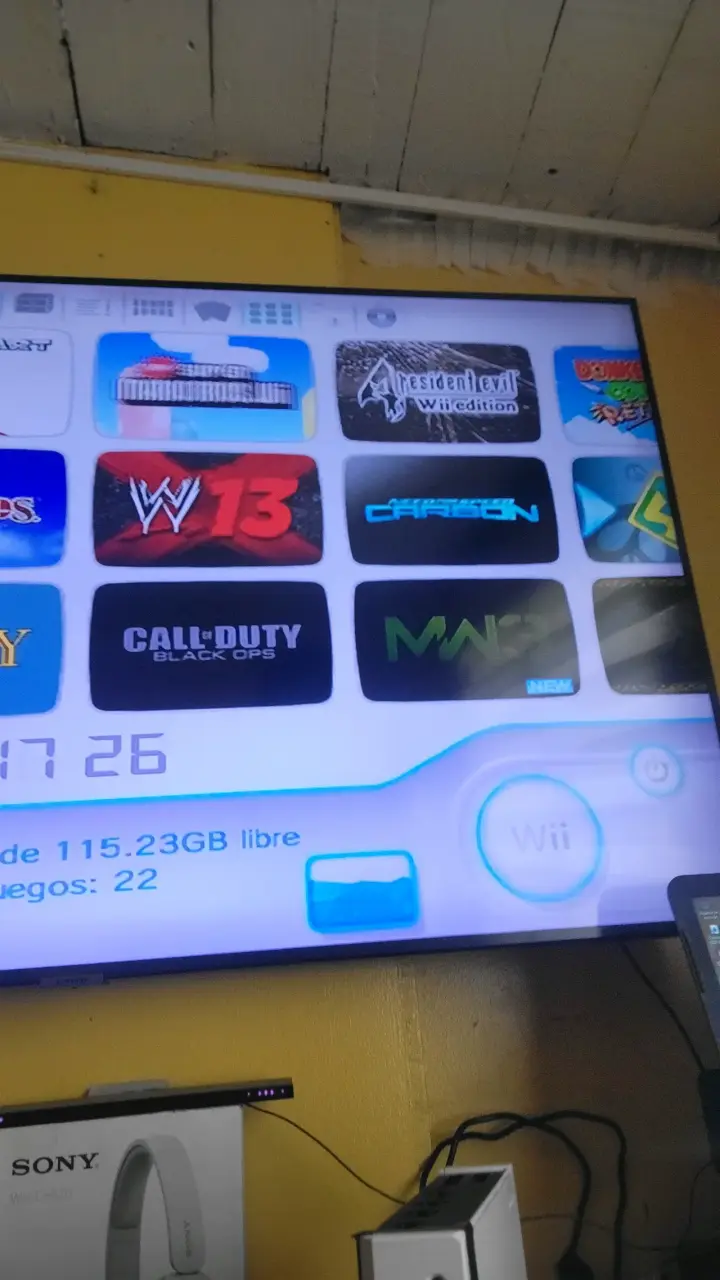 Nintendo Wii Retrocompatible + Magia - 2
