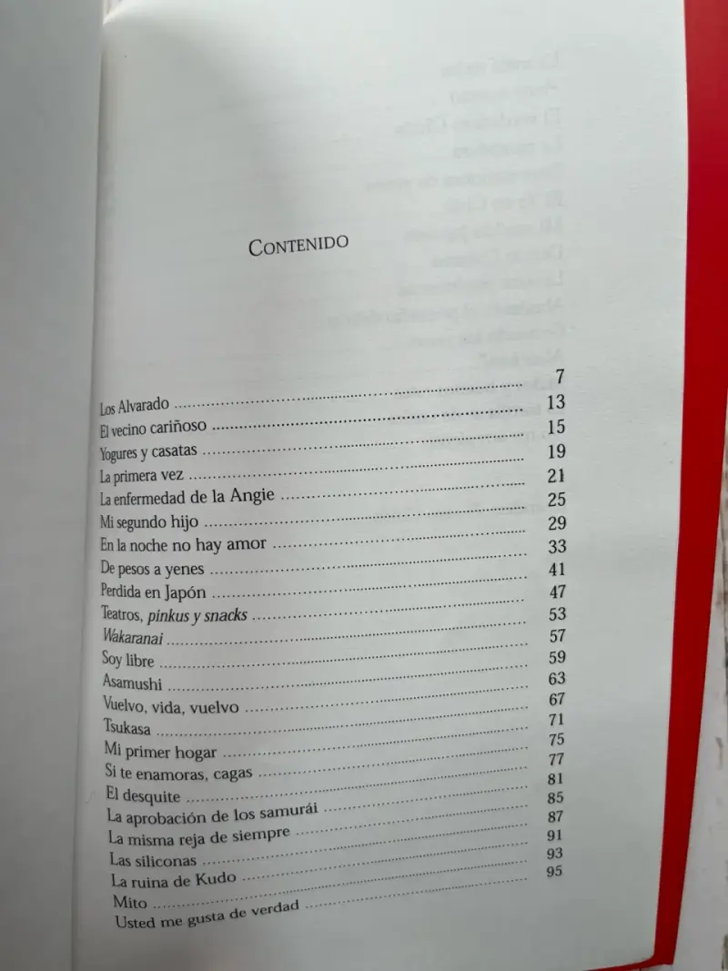 Autobiografía 'Me llamo Anita Alvarado' - 2