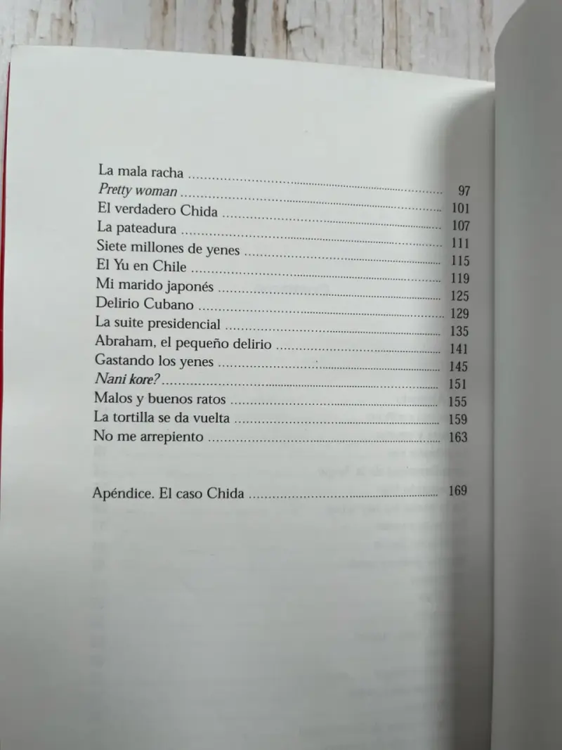 Autobiografía 'Me llamo Anita Alvarado' - 3
