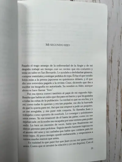 Autobiografía 'Me llamo Anita Alvarado' - miniatura 4