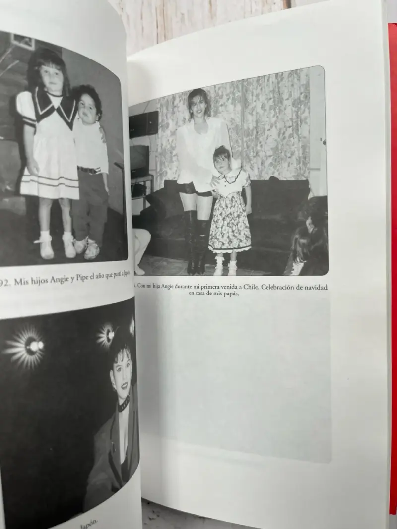 Autobiografía 'Me llamo Anita Alvarado' - 5