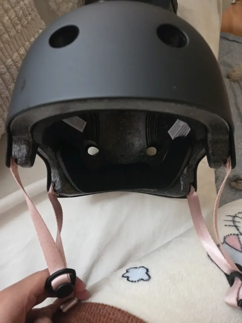 Casco mujer negro Rio Roller - 2