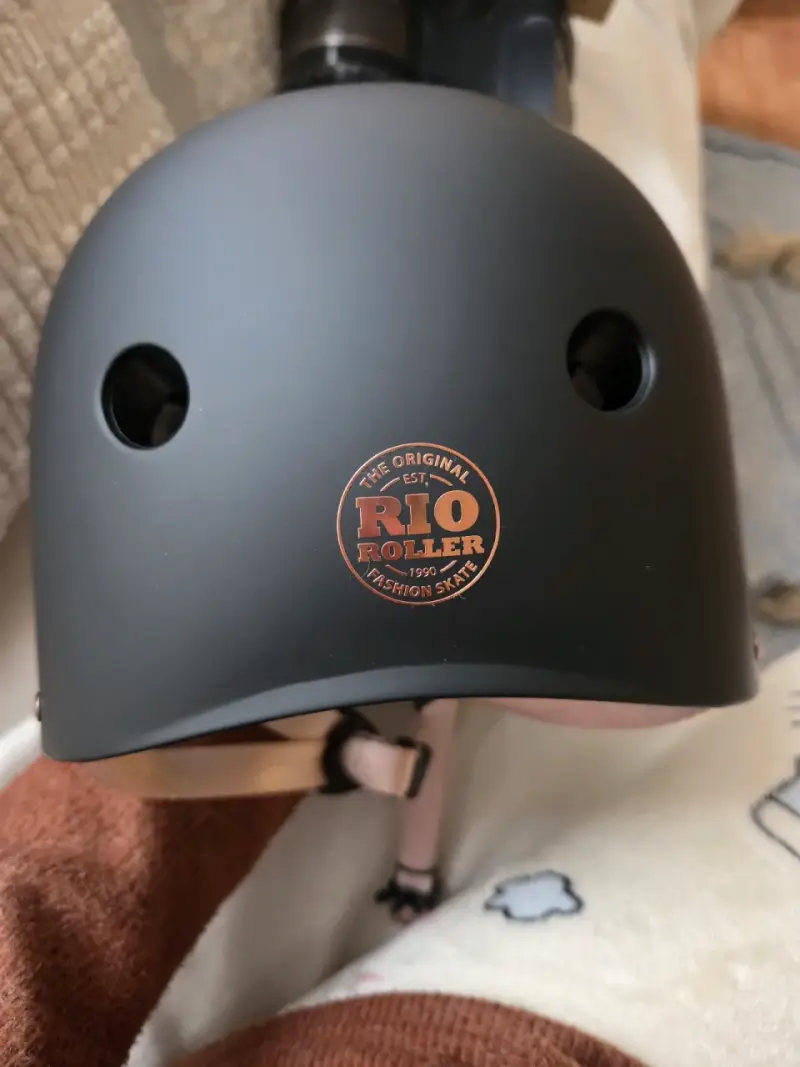 Casco mujer negro Rio Roller - 3