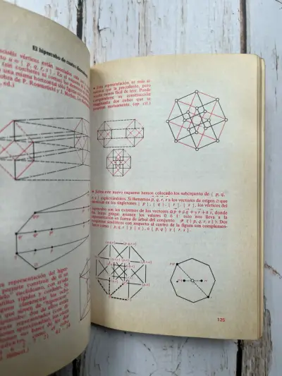 Libro Las Matemáticas Modernas de A. Warusfel - miniatura 6