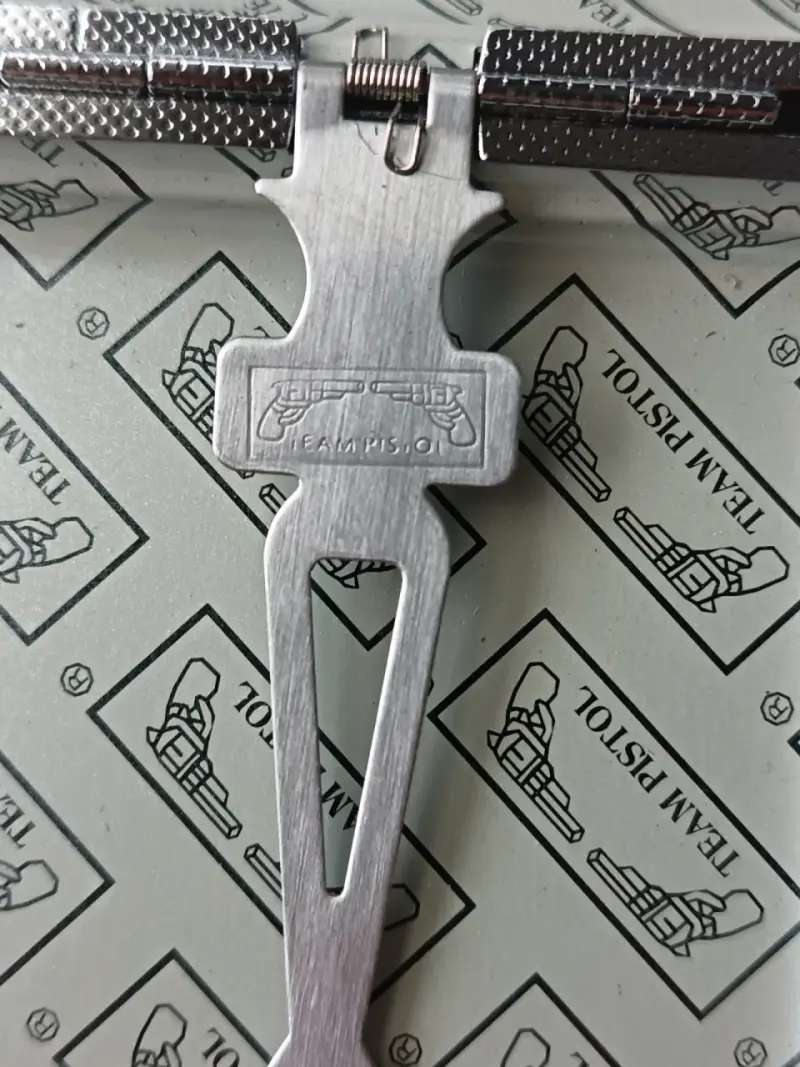 Estuche de cigarrillos team pistol - 4