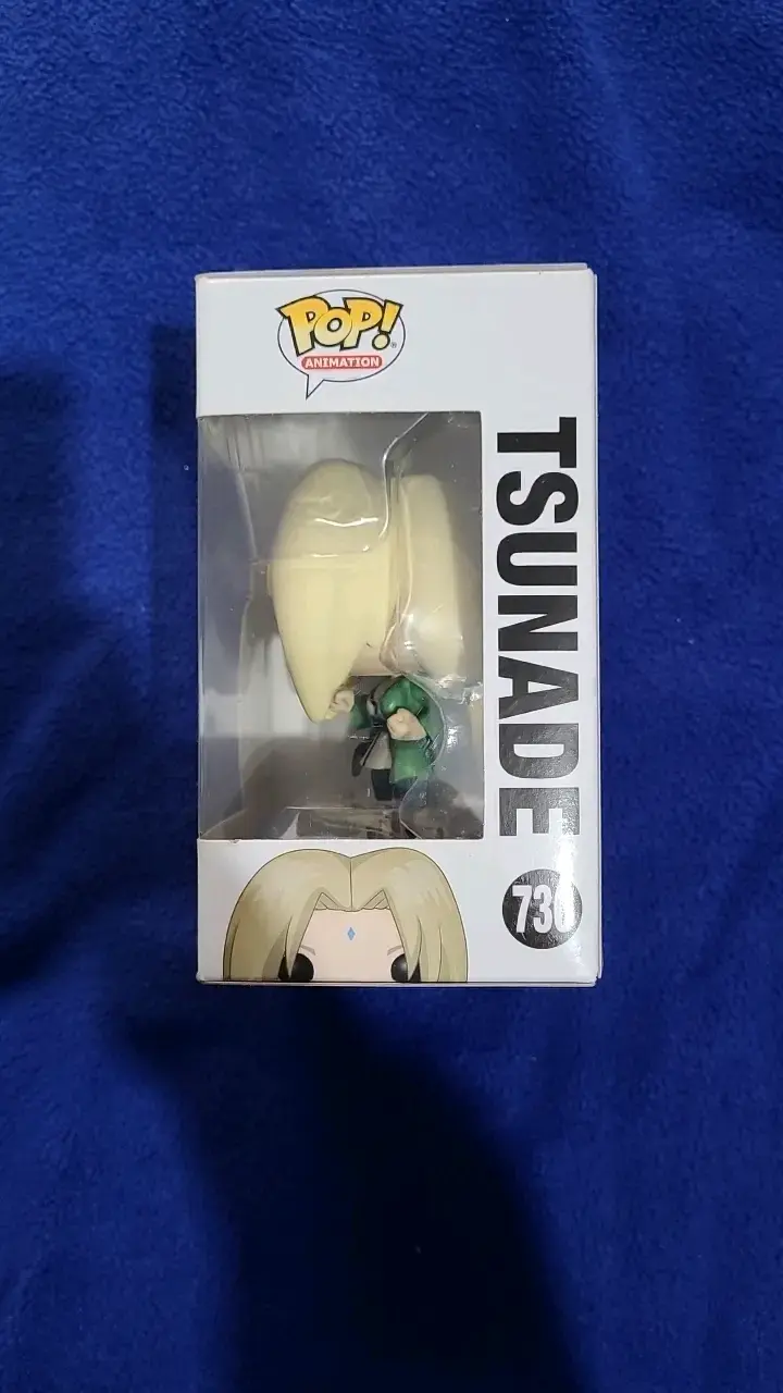 Funko Pop Tsunade Naruto Shippuden - 2