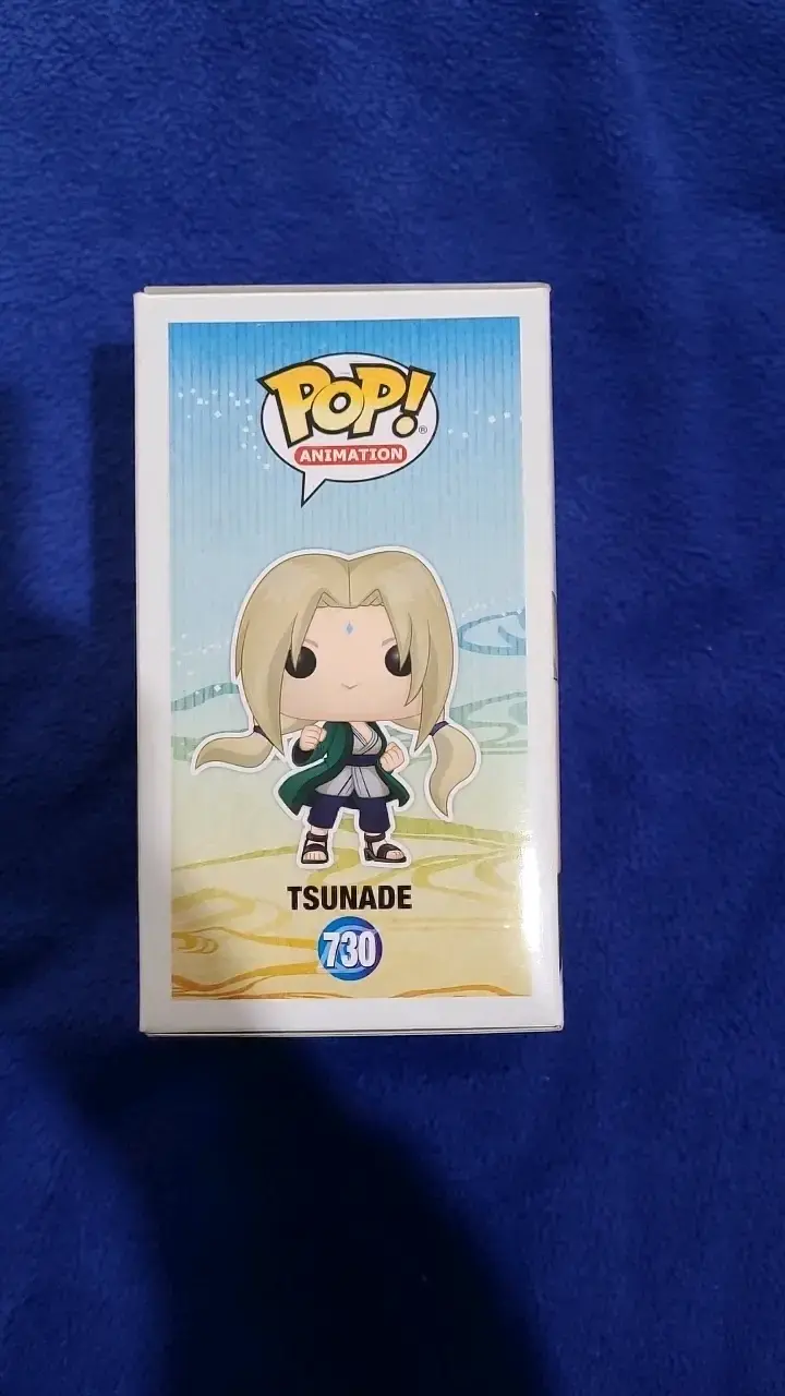 Funko Pop Tsunade Naruto Shippuden - 4