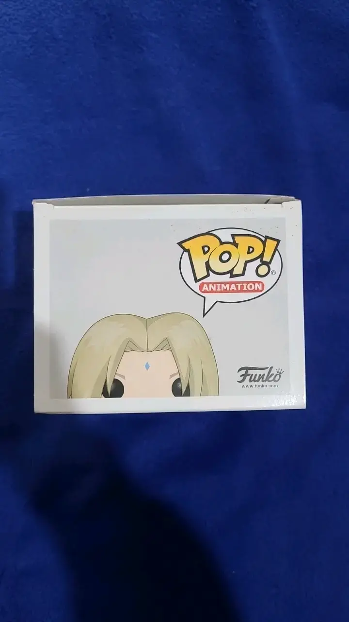 Funko Pop Tsunade Naruto Shippuden - 5