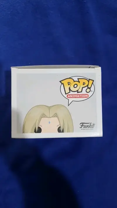 Funko Pop Tsunade Naruto Shippuden - miniatura 5