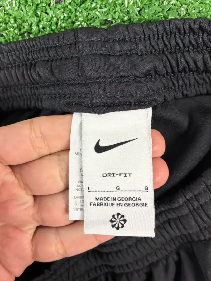 Pantalones deportivos negros Nike para hombre - 2