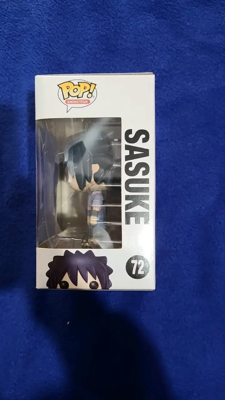 Funko Pop Sasuke Naruto Shippuden - 2