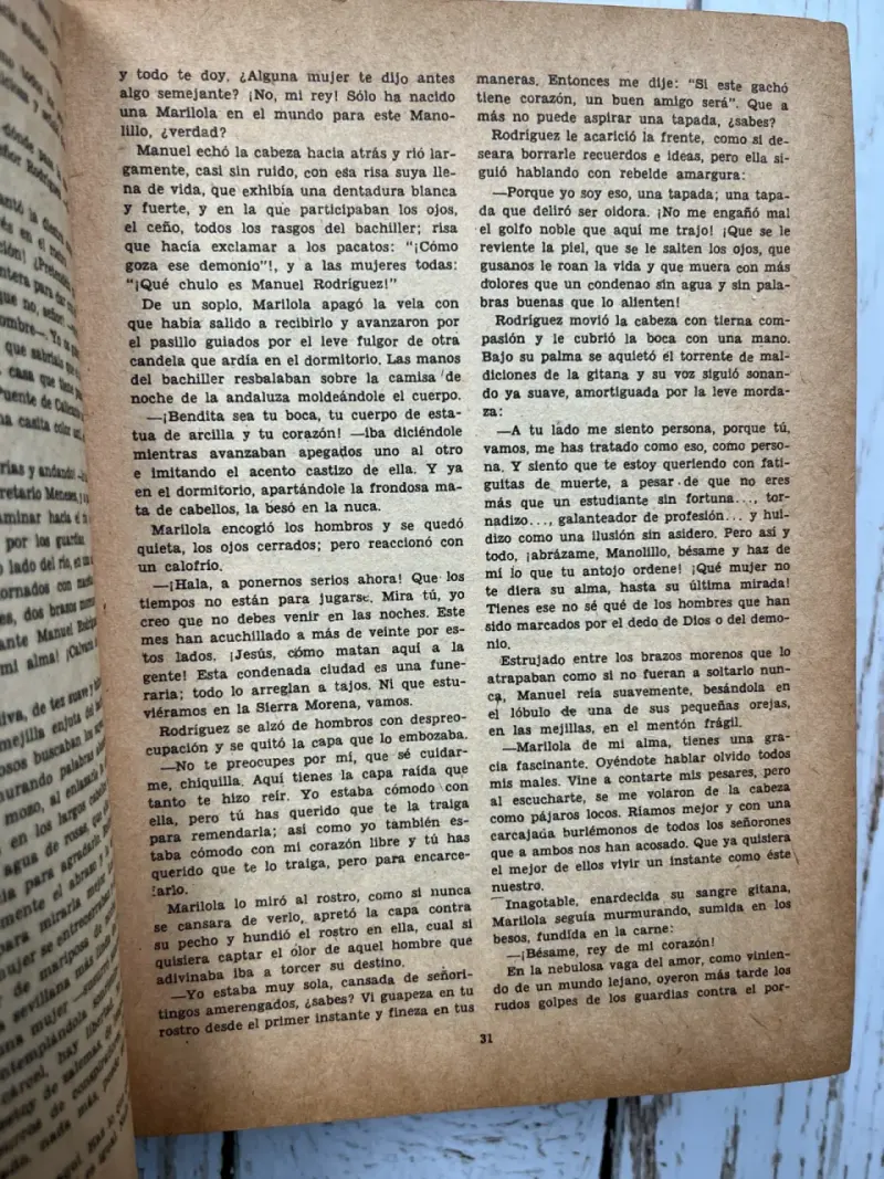 4 tomos 'Los Húsares Trágicos' de Jorge Inostrosa - 3