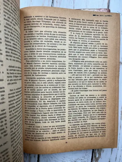 4 tomos 'Los Húsares Trágicos' de Jorge Inostrosa - miniatura 4