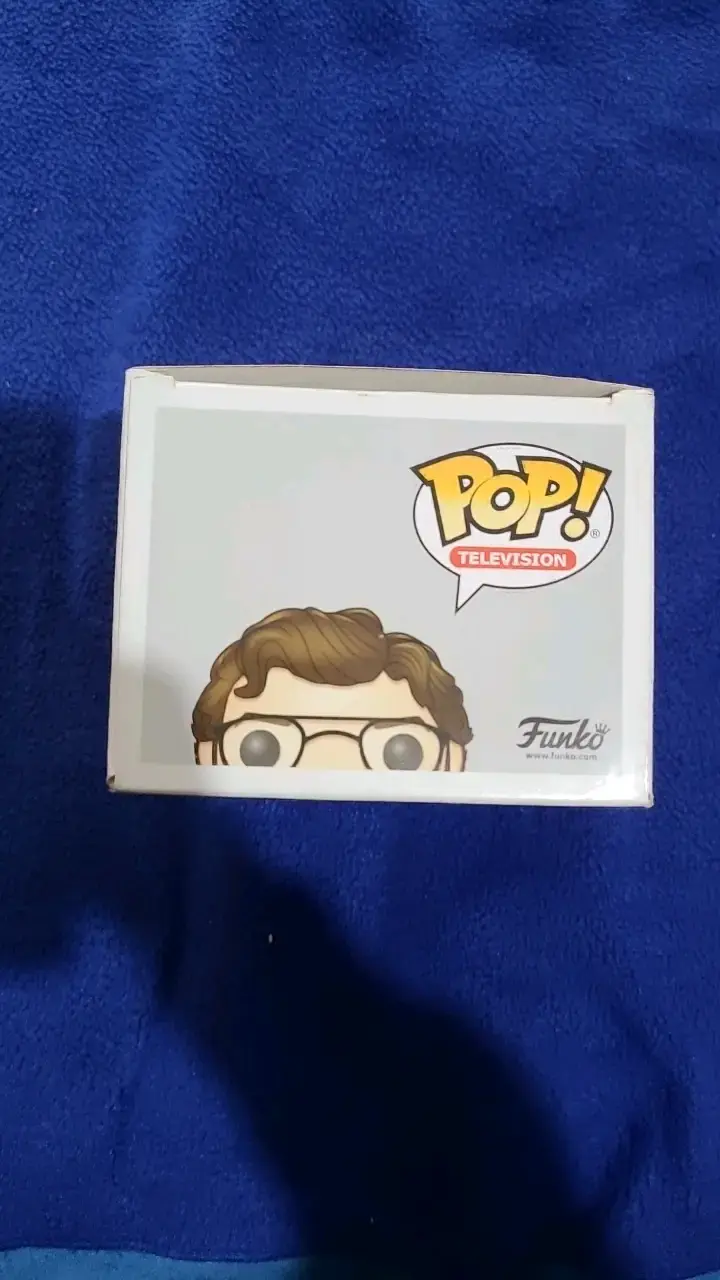 Funko Pop La Casa de Papel El Profesor - 5