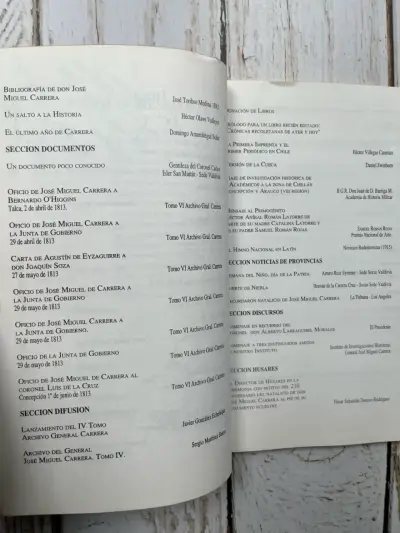 Revista Patria Vieja Dic. 1995 Edición Históri - miniatura 5