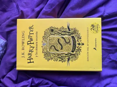 Colección Harry Potter Edición 20 Aniversario - miniatura 1