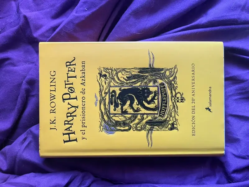 Colección Harry Potter Edición 20 Aniversario - 2