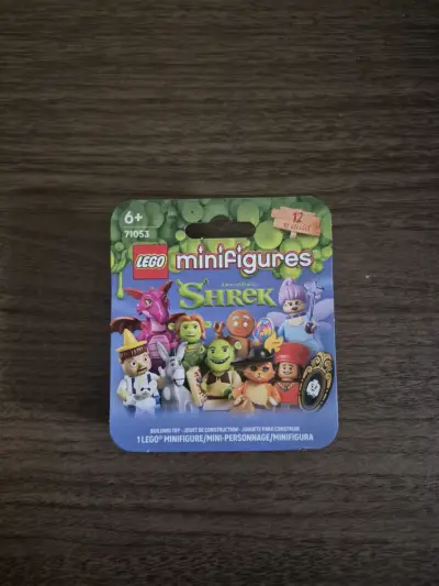Figura de colección LEGO Shrek Minifigura - miniatura 2