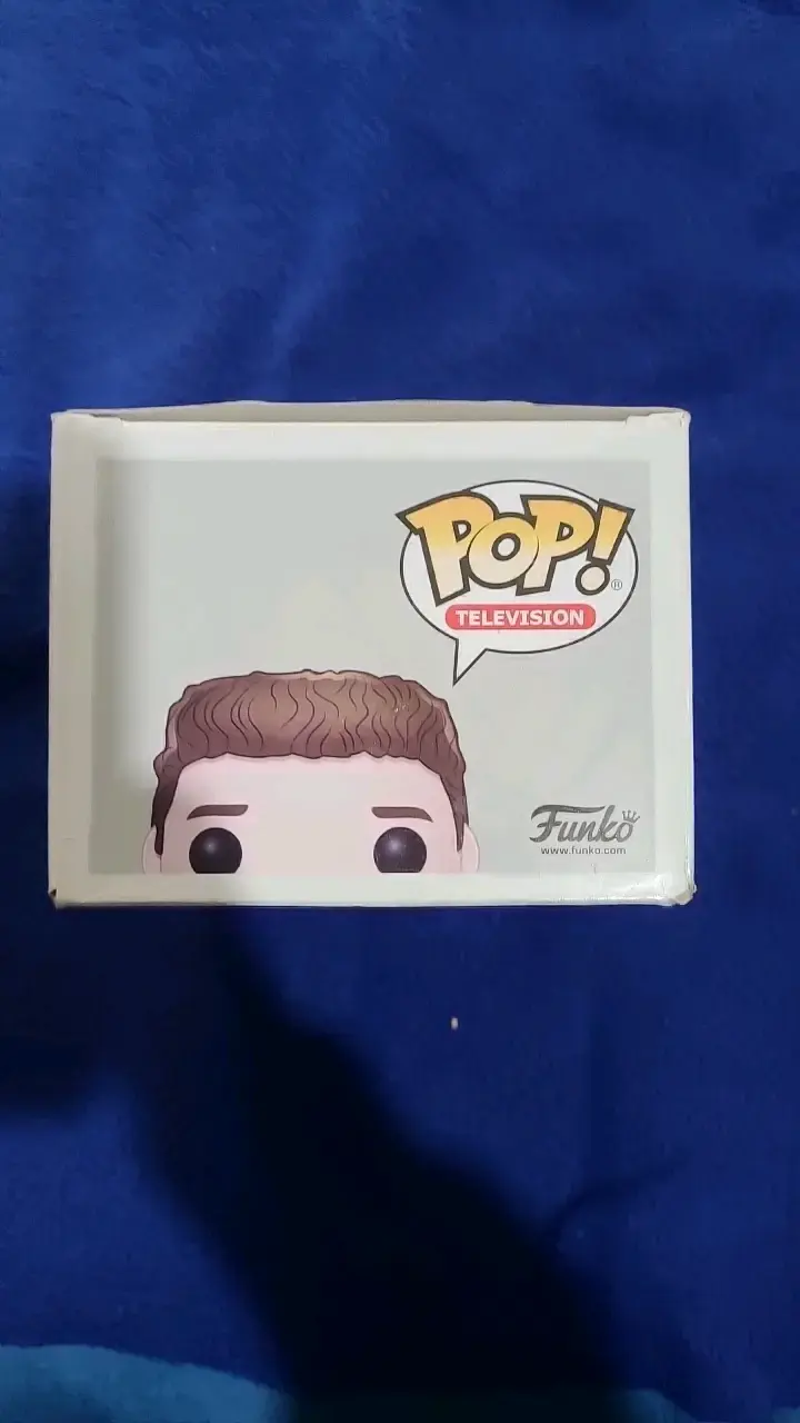 Funko Pop Denver La Casa de Papel - 5