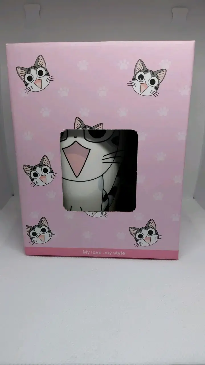 Taza térmica gato Chi - 4