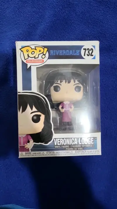 Funko Pop Veronica Lodge Riverdale - miniatura 1