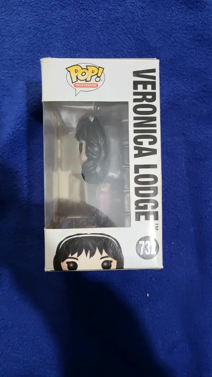 Funko Pop Veronica Lodge Riverdale - 2
