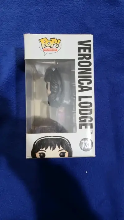 Funko Pop Veronica Lodge Riverdale - miniatura 2