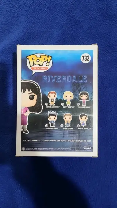 Funko Pop Veronica Lodge Riverdale - miniatura 3