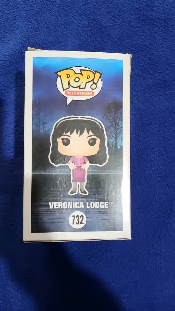 Funko Pop Veronica Lodge Riverdale - 4