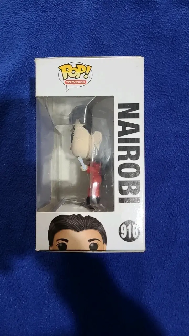 Funko Pop Nairobi La Casa de Papel - 2