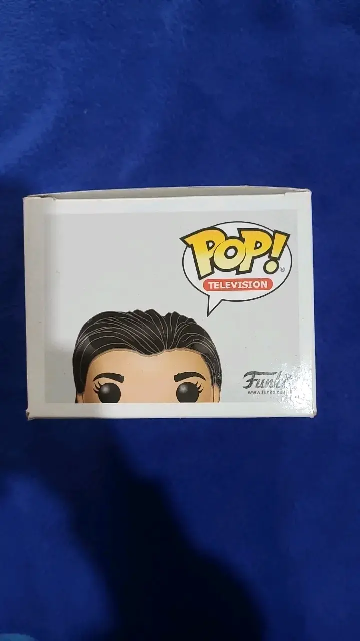 Funko Pop Nairobi La Casa de Papel - 5