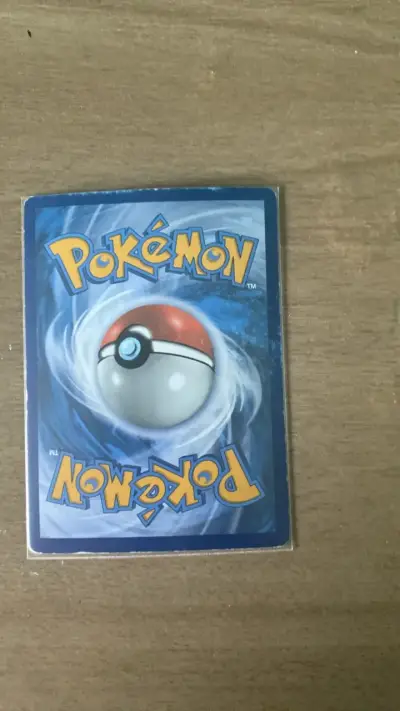 Carta Pokémon Ditto básica edición 2019 - miniatura 2