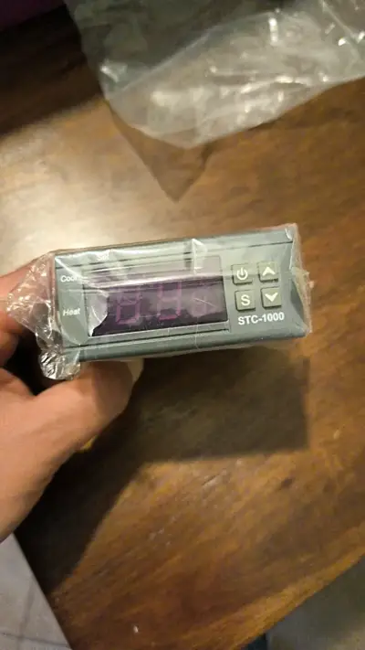 Termostato Digital STC-1000 con Control de Temperatura - miniatura 3