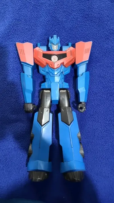 Transformer optimus prime - miniatura 1