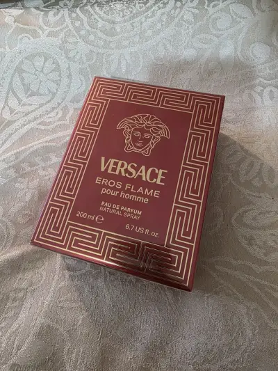 Perfume Versace Eros Flame EDP 200ml - miniatura 1