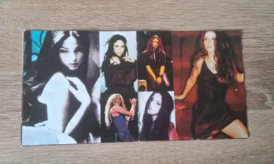 CD + VCD Shakira – Grandes Éxitos Edición Especial - miniatura 4