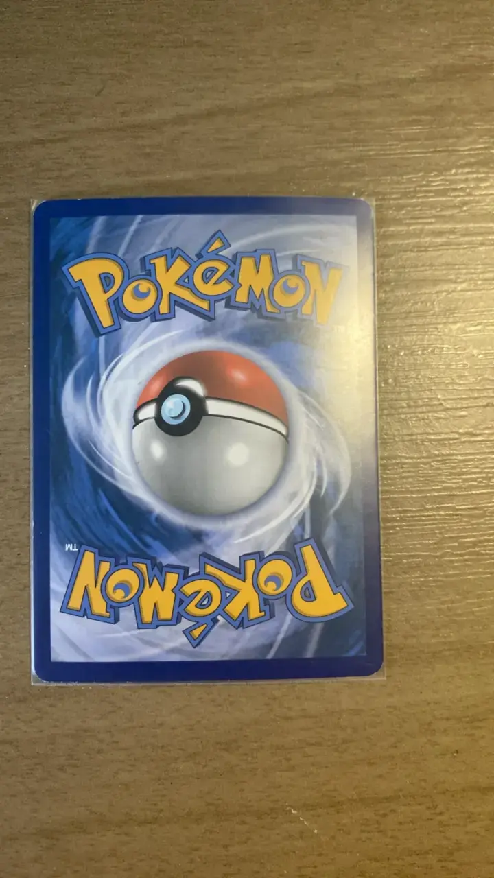 Carta Pokémon Charizard 5/18 edición especial - 2