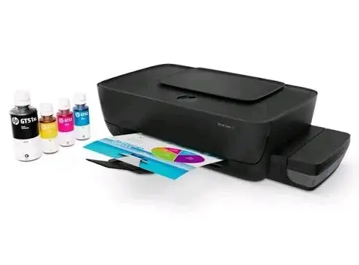 Impresora HP Ink Tank 115 con botellas de tinta - 2