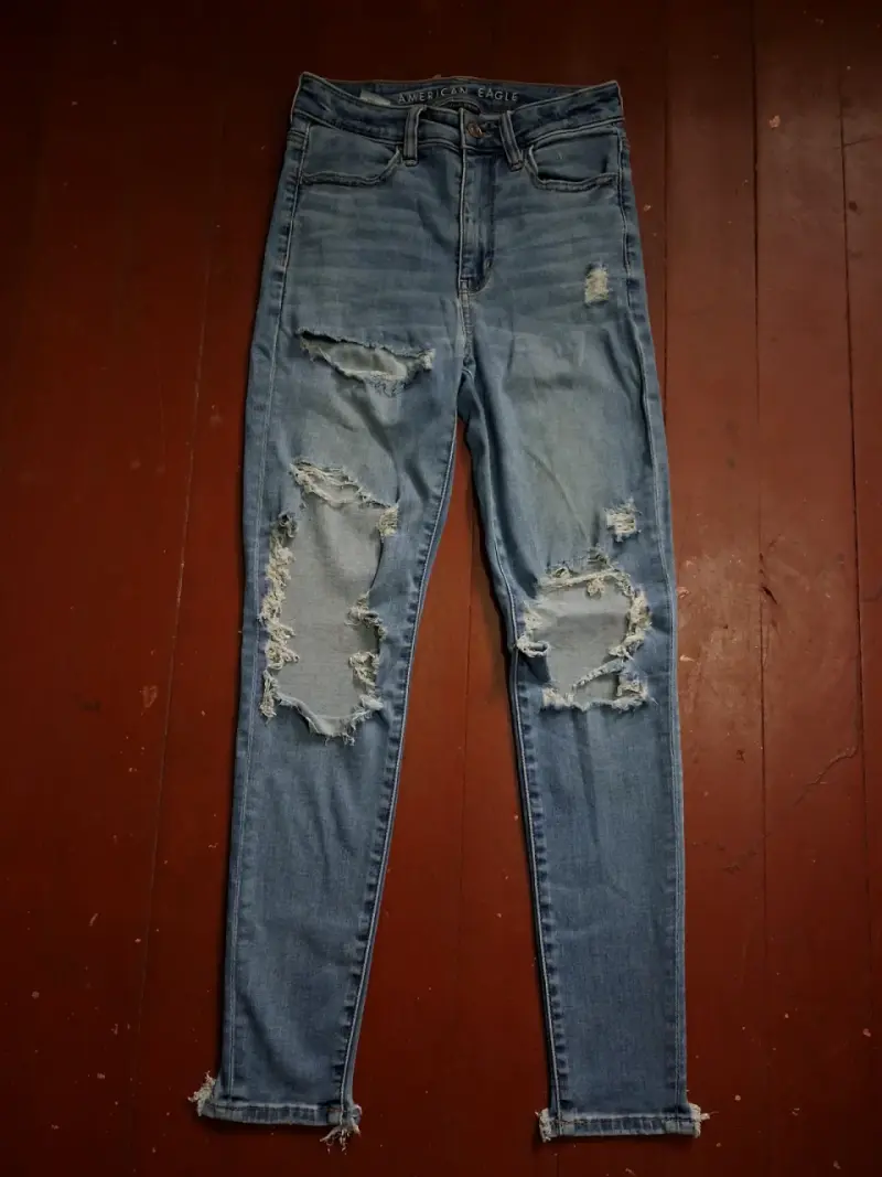 Jeans American Eagle para mujer