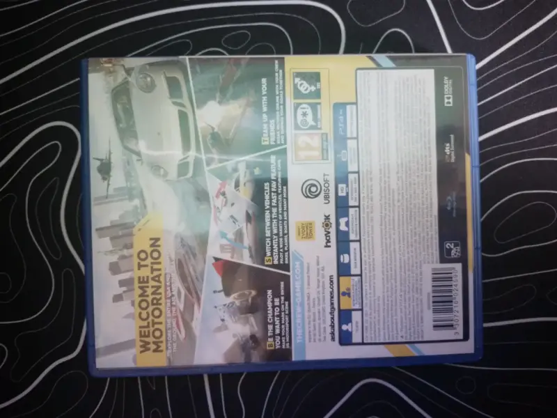 Juego PS4 The Crew 2 - 3