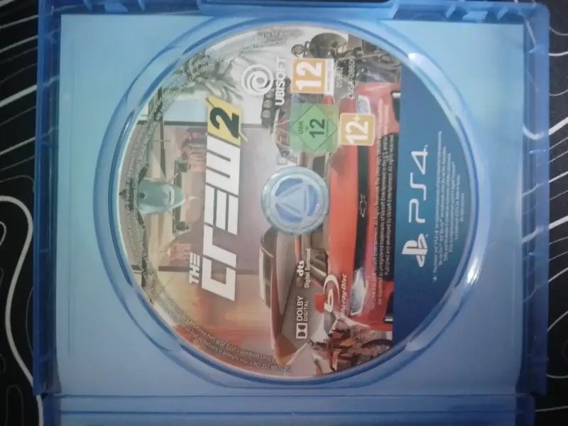 Juego PS4 The Crew 2 - 2