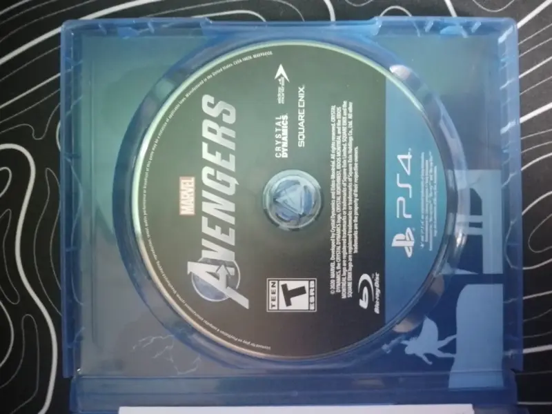 Juego PS4 Marvel Avengers - 3