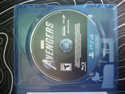 Juego PS4 Marvel Avengers - miniatura 3