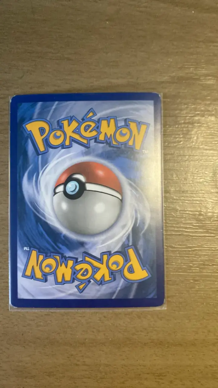 Carta Pokémon Mewtwo edición especial - 2