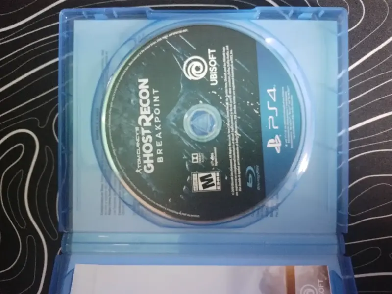 Juego PS4 Ghost Recon Breakpoint - 3