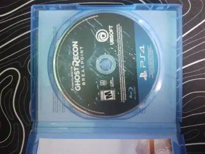 Juego PS4 Ghost Recon Breakpoint - miniatura 3