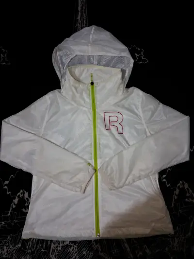 cortaviento blanca Reebok - miniatura 1
