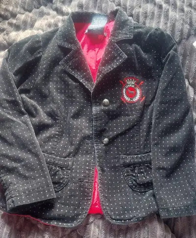 Disfraz de bruja para niña  talla 6/8 - miniatura 4